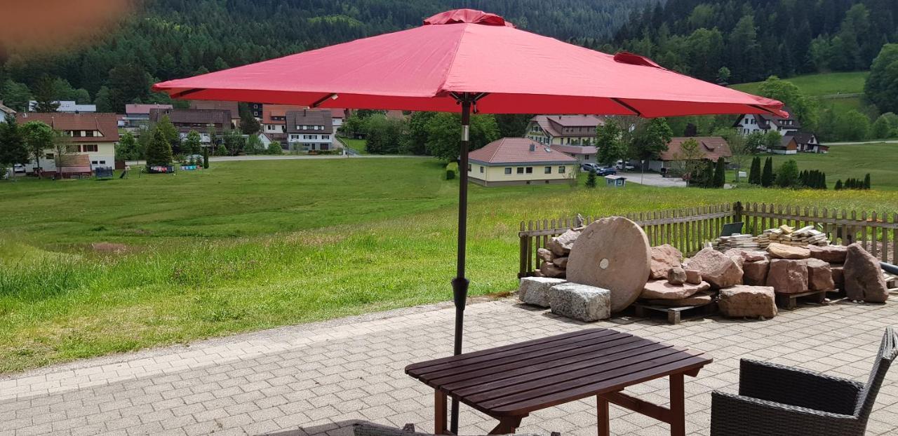 Ferienhof Ziegler- Sonnenschein Baiersbronn Extérieur photo
