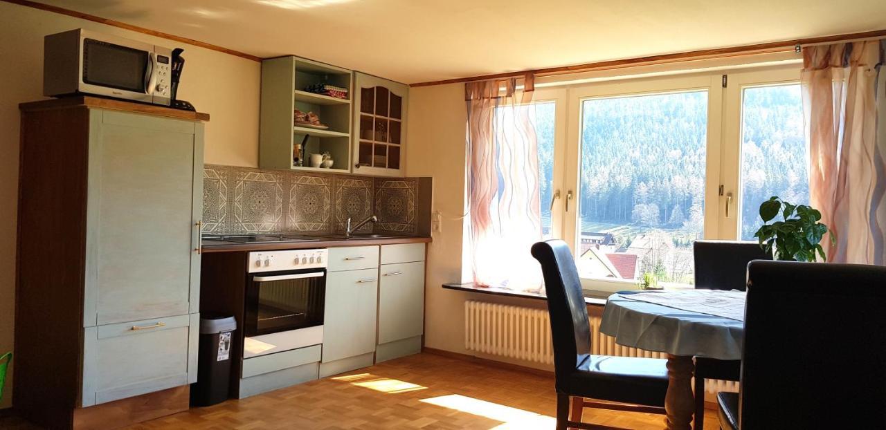Ferienhof Ziegler- Sonnenschein Baiersbronn Extérieur photo