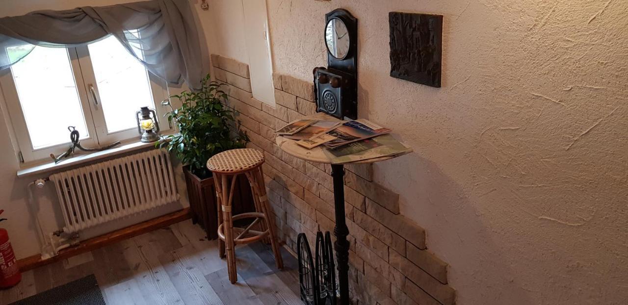 Ferienhof Ziegler- Sonnenschein Baiersbronn Extérieur photo